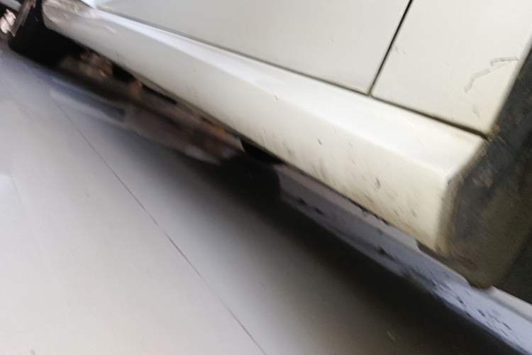 Used Mercedes-Benz CLA 2015 CLA 200 Right Side Sill