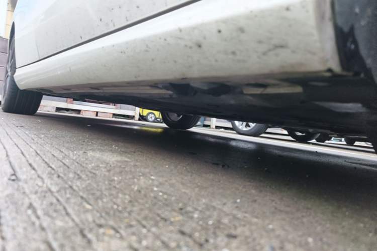 Used Mercedes-Benz CLA 2015 CLA 200 Right Side Sill