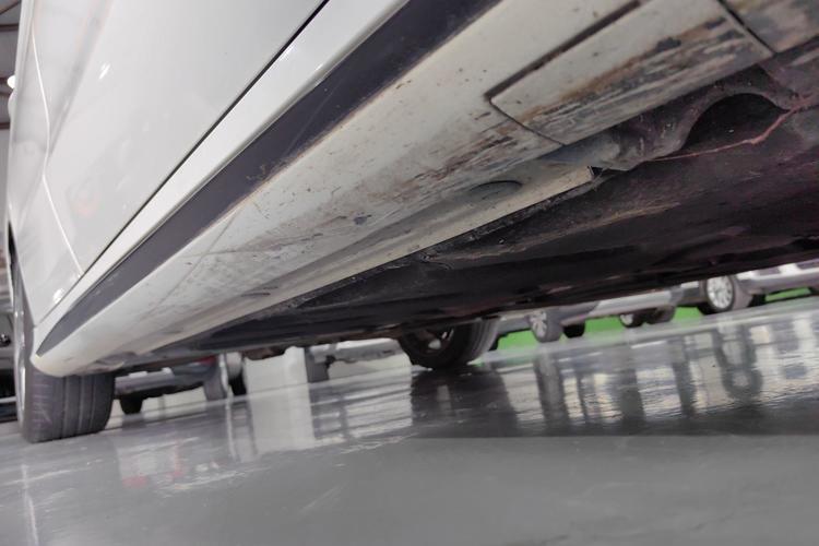 Used Mercedes-Benz CLA 2015 CLA 220 4MATIC Right Side Sill