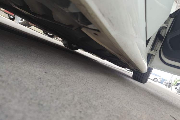 Used Mercedes-Benz CLA 2015 CLA 200 Right Side Sill