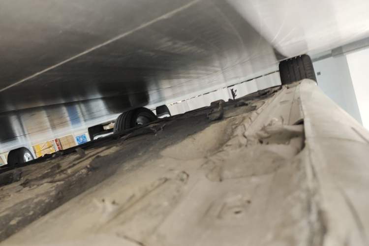 Used Mercedes-Benz CLA 2015 CLA 220 4MATIC Right Side Sill