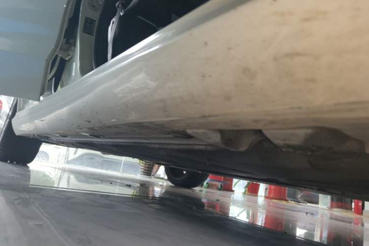 Used Mercedes-Benz CLA 2015 CLA 200 Right Side Sill
