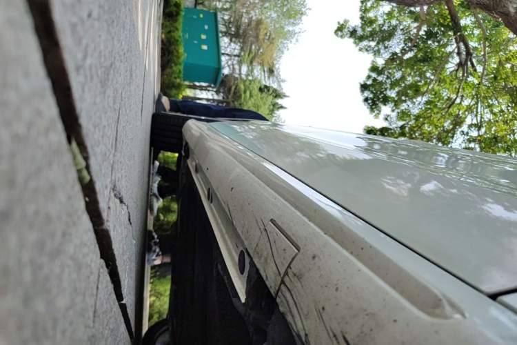 Used Mercedes-Benz CLA 2015 CLA 220 4MATIC Right Side Sill