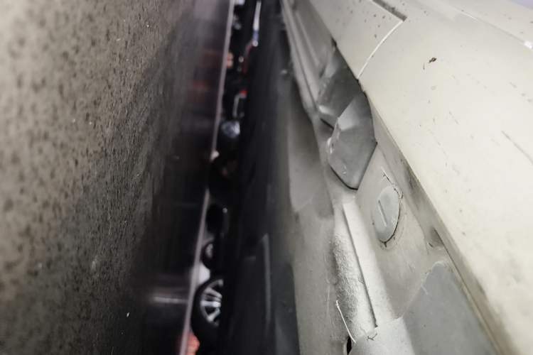 Used Mercedes-Benz CLA 2015 CLA 220 4MATIC Right Side Sill