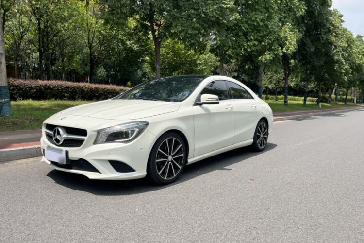 Ojetý Mercedes-Benz CLA 2015 CLA 200 Guazi used car, China used car export, Used car for sale, Used  cars, Cheapest cars for sale
