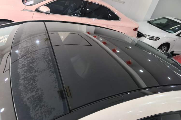 Used Mercedes-Benz CLA 2015 CLA 200 Roof