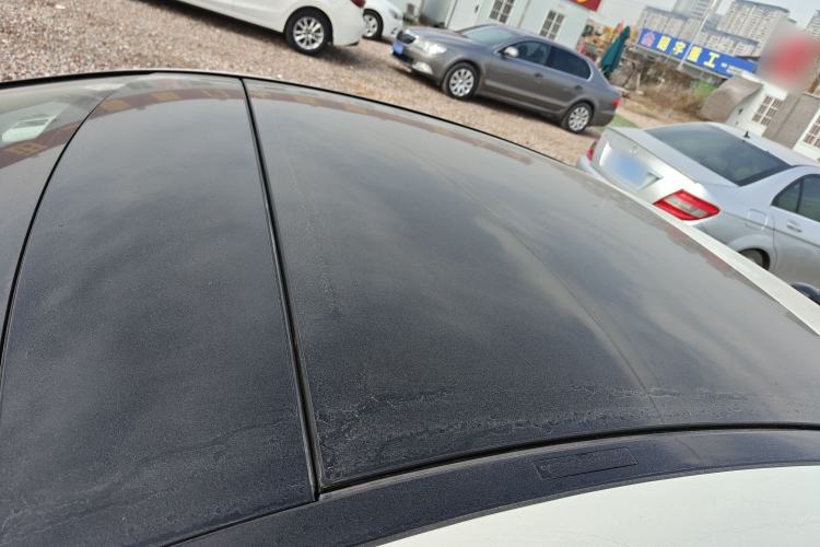 Used Mercedes-Benz CLA 2015 CLA 200 Roof