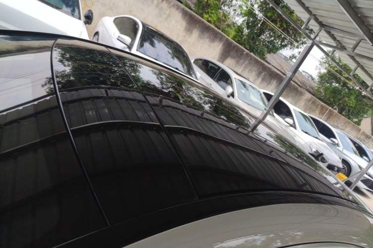 Used Mercedes-Benz CLA 2015 CLA 200 Roof