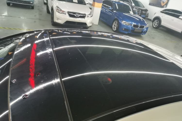 Used Mercedes-Benz CLA 2015 CLA 220 4MATIC Roof