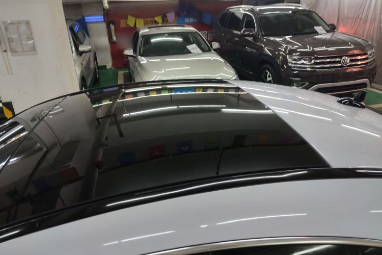 Used Mercedes-Benz CLA 2015 CLA 200 Roof