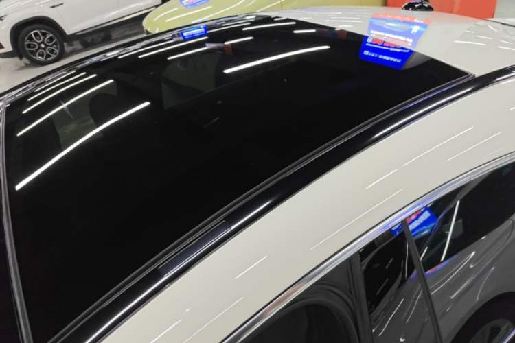 Used Mercedes-Benz CLA 2015 CLA 220 4MATIC Roof
