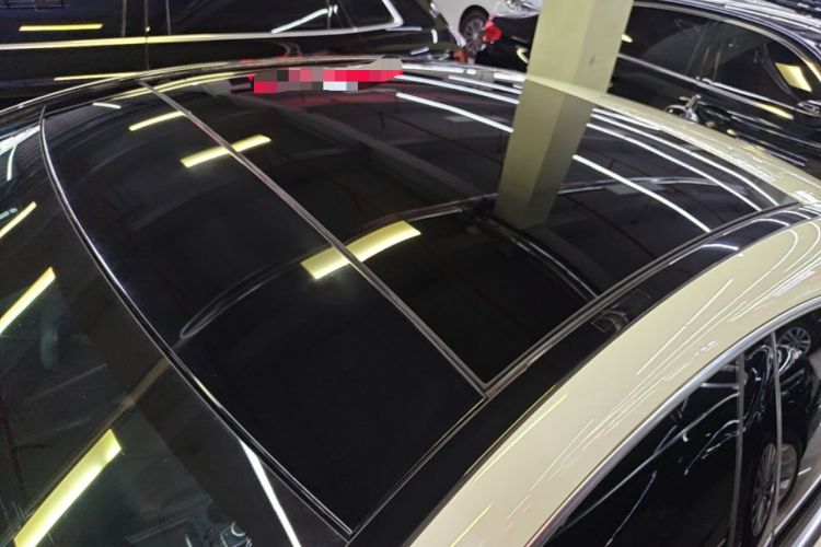 Used Mercedes-Benz CLA 2015 CLA 200 Roof