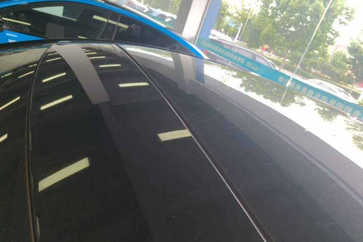 Used Mercedes-Benz CLA 2015 CLA 200 Roof