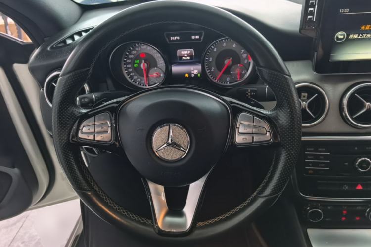 Used Mercedes-Benz CLA 2015 CLA 200 Steering Wheel