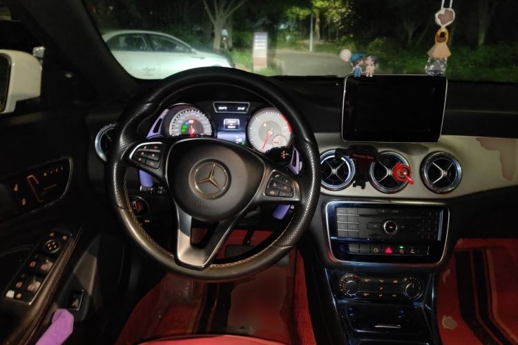 Used Mercedes-Benz CLA 2015 CLA 200 Steering Wheel