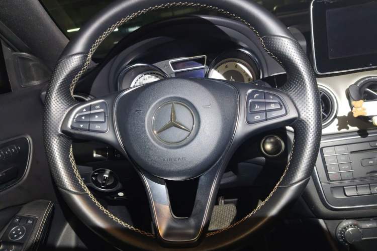 Used Mercedes-Benz CLA 2015 CLA 200 Steering Wheel