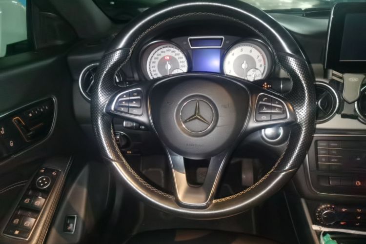 Used Mercedes-Benz CLA 2015 CLA 200 Steering Wheel
