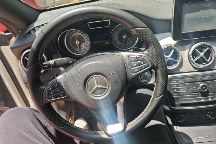 Used Mercedes-Benz CLA 2015 CLA 200 Steering Wheel