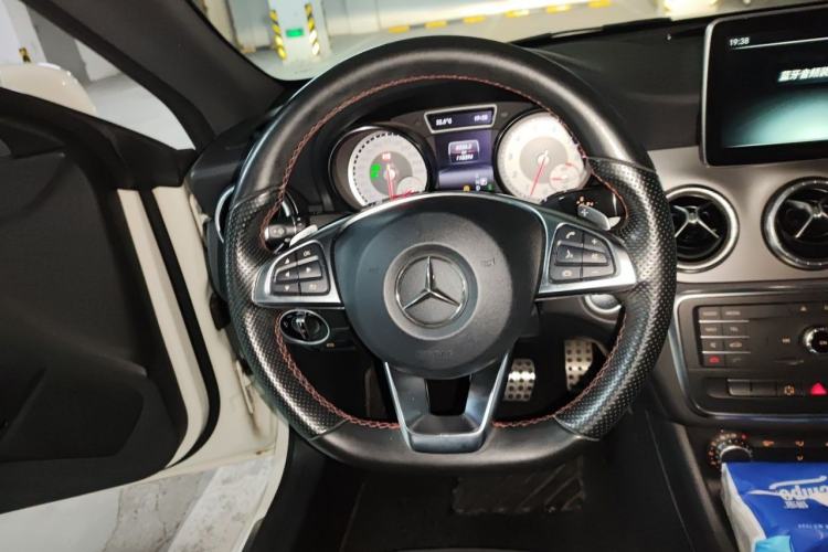 Used Mercedes-Benz CLA 2015 CLA 220 4MATIC Steering Wheel