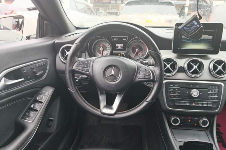 Used Mercedes-Benz CLA 2015 CLA 200 Steering Wheel