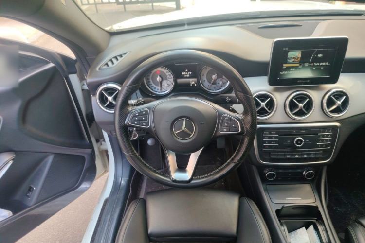 Used Mercedes-Benz CLA 2015 CLA 200 Steering Wheel