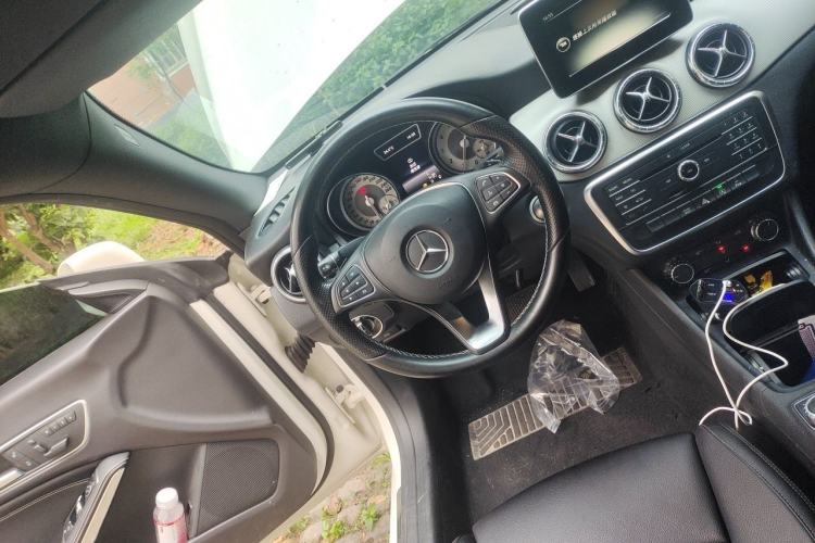 Used Mercedes-Benz CLA 2015 CLA 200 Steering Wheel