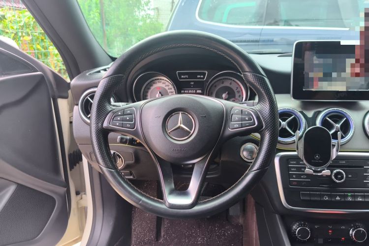 Used Mercedes-Benz CLA 2015 CLA 200 Steering Wheel