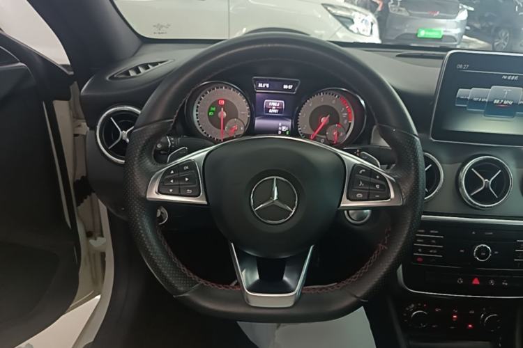 Used Mercedes-Benz CLA 2015 CLA 220 4MATIC Steering Wheel