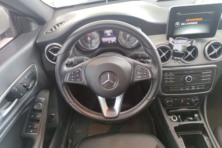 Used Mercedes-Benz CLA 2015 CLA 200 Steering Wheel