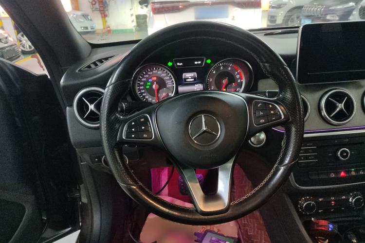 Used Mercedes-Benz CLA 2015 CLA 200 Steering Wheel
