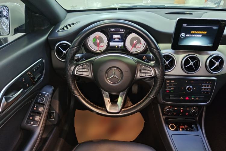 Used Mercedes-Benz CLA 2015 CLA 200 Steering Wheel