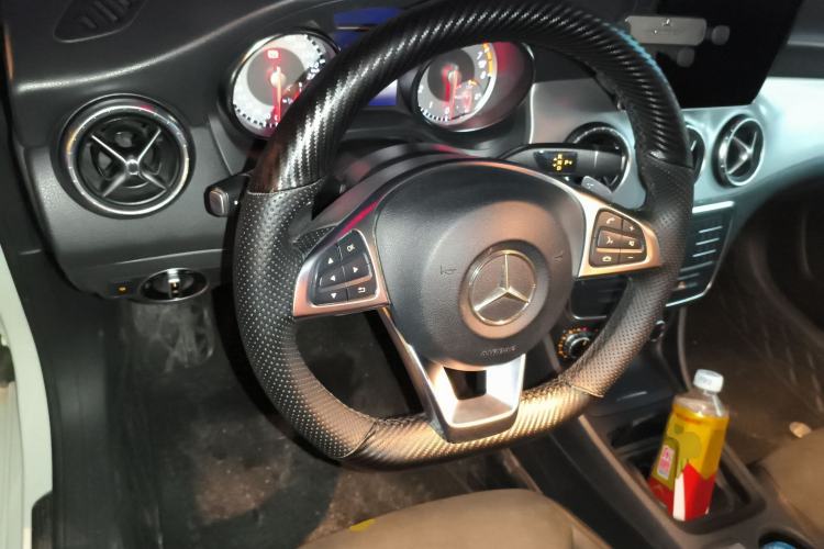 Used Mercedes-Benz CLA 2015 CLA 220 4MATIC Steering Wheel