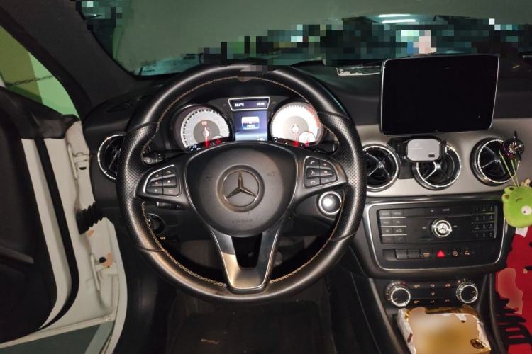 Used Mercedes-Benz CLA 2015 CLA 200 Steering Wheel