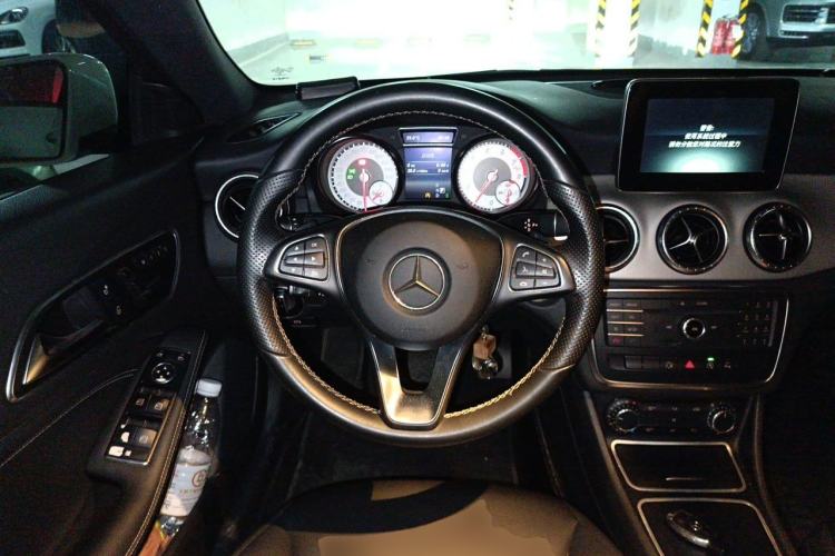 Used Mercedes-Benz CLA 2015 CLA 200 Steering Wheel