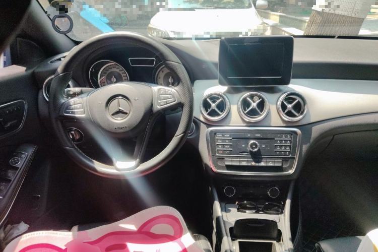 Used Mercedes-Benz CLA 2015 CLA 200 Steering Wheel