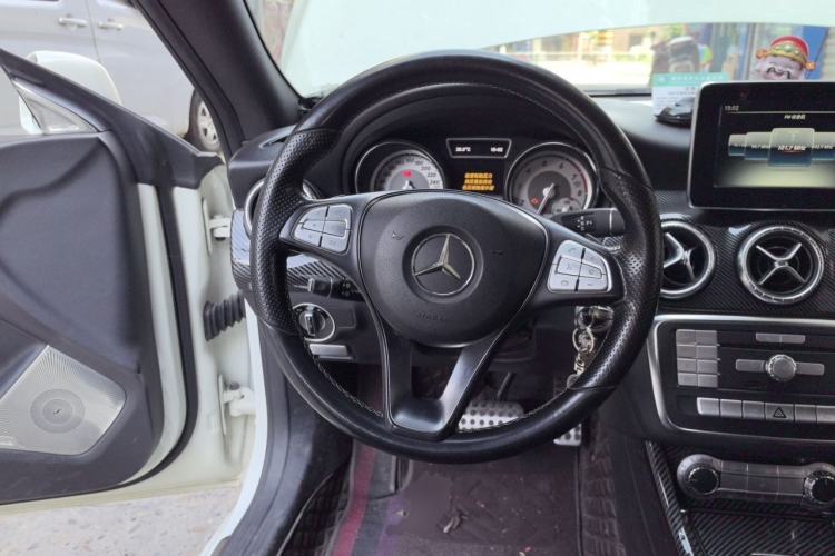 Used Mercedes-Benz CLA 2015 CLA 200 Steering Wheel