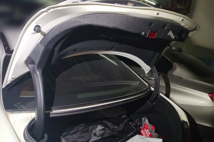 Used Mercedes-Benz CLA 2015 CLA 200 Trunk