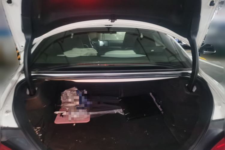 Used Mercedes-Benz CLA 2015 CLA 200 Trunk