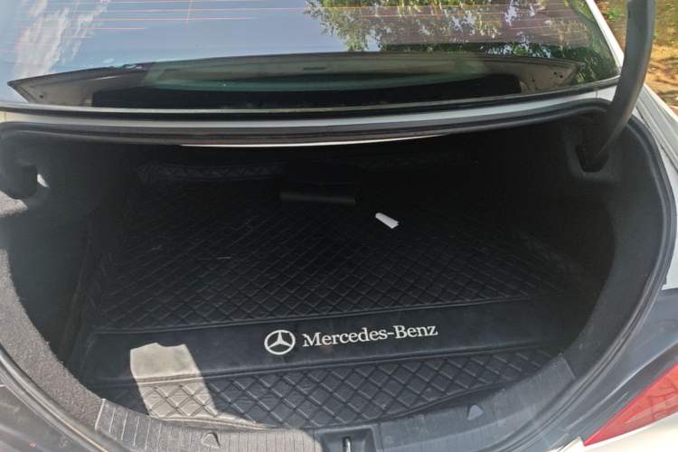 Used Mercedes-Benz CLA 2015 CLA 200 Trunk