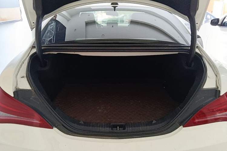 Used Mercedes-Benz CLA 2015 CLA 200 Trunk