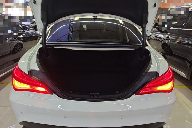 Used Mercedes-Benz CLA 2015 CLA 200 Trunk