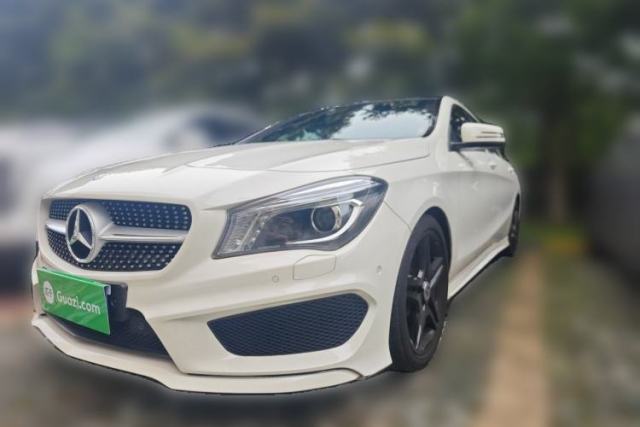 Used Mercedes-Benz CLA 2015 CLA 220 4MATIC