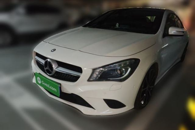 Used Mercedes-Benz CLA 2015 CLA 200