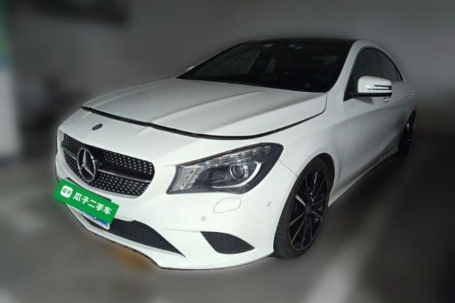 Used Mercedes-Benz CLA 2015 CLA 200