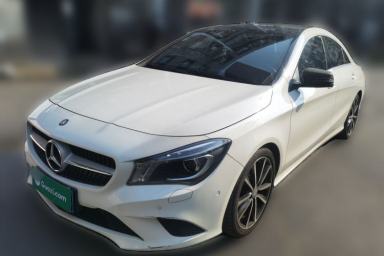 Used Mercedes-Benz CLA 2015 CLA 200