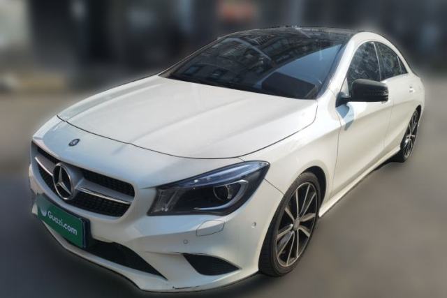 Used Mercedes-Benz CLA 2015 CLA 200