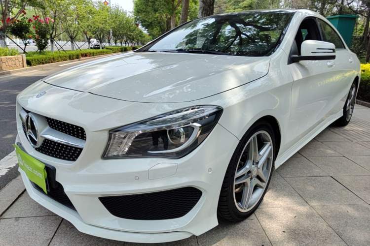 Ojetý Mercedes-Benz CLA 2015 CLA 220 4MATIC Guazi used car, China used car export, Used car for sale, Used  cars, Cheapest cars for sale
