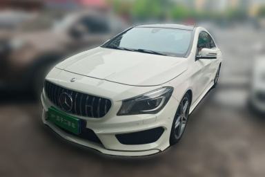 Used Mercedes-Benz CLA 2015 CLA 220 4MATIC