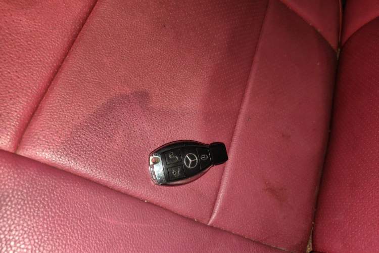 Used Mercedes-Benz CLA 2015 CLA 200 Vehicle Key