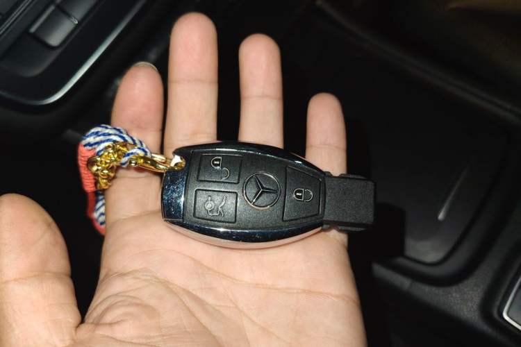 Used Mercedes-Benz CLA 2015 CLA 200 Vehicle Key